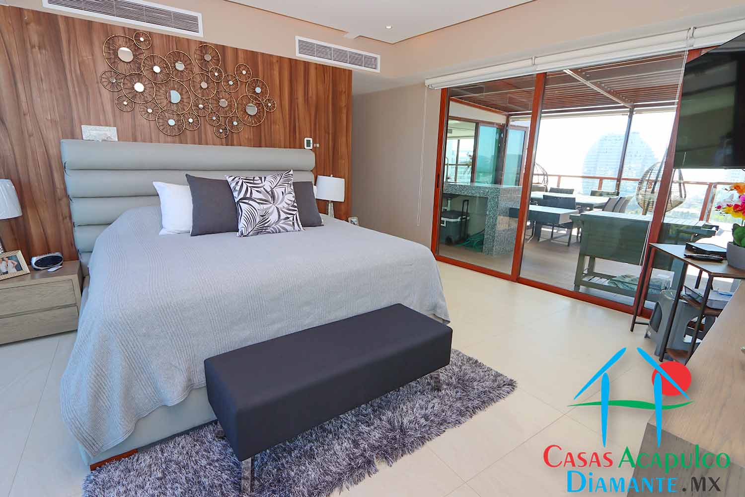 La Isla Fiji PH V - Recámara principal 3